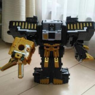 ジュウオウジャー　獣王キューブ