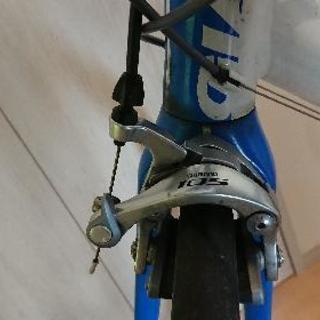 (取引中)通勤通学に！入門に最適！ ジャイアント GIANT TCR 2009モデル？の画像