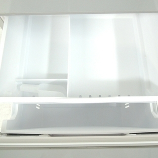 HITACHI 日立 真空チルド R-K270EV 冷蔵庫 265L 3ドア 右開きの画像