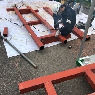 初心者、外国人の方でも月収28！スタート！！ 内装職人！！の画像