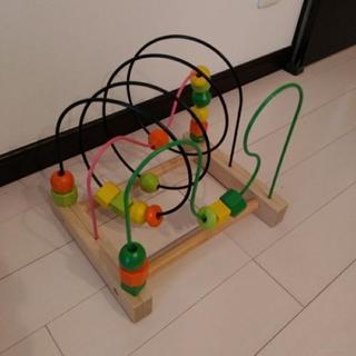 イケア　ムーラ　ビーズコースター