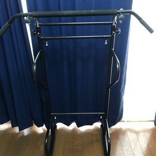 ぶら下がり 懸垂 器具 引き渡し決定済