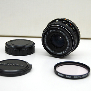 ペンタックス 一眼レフカメラ用 レンズ SMC PENTAX-M...