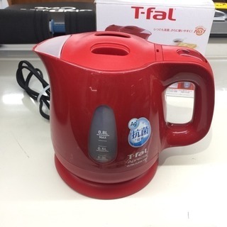 T-FAL アプレシア ウルトラクリーン ネオ レッド 0.8L