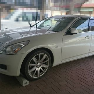 [ご購入御礼]日産 スカイライン350GT PV36