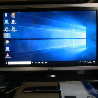 (お取引中)DELL 26インチワイドモニター　　中古動作品