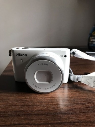 値下げ Nikon ミラーレス Wi-Fiコネクター付