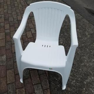 イタリア製　ガーデンチェア(お取引は大分市内)