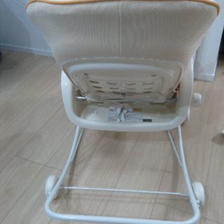 コンビ　ローラック　プルメアS ミニーのカバー付きの画像