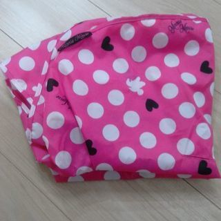 コンビ　ローラック　プルメアS ミニーのカバー付きの画像