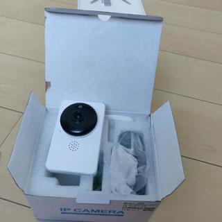 フルHDネットワークカメラ 開封のみ