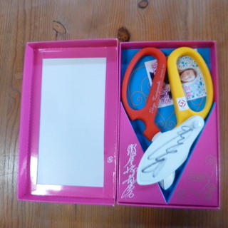 ◆新品・直筆サイン入り◆假屋崎省吾オリジナル花鋏◆