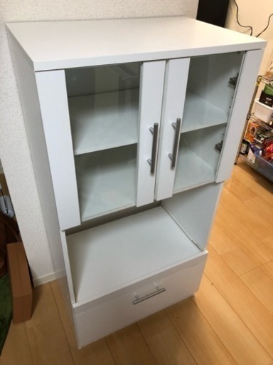 食器棚【値下げしました】