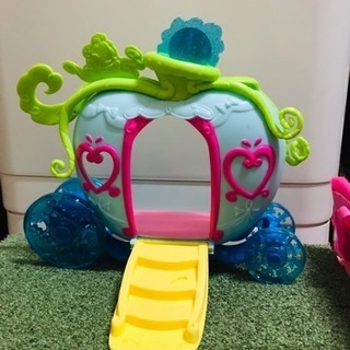 リトルキングダム シンデレラ