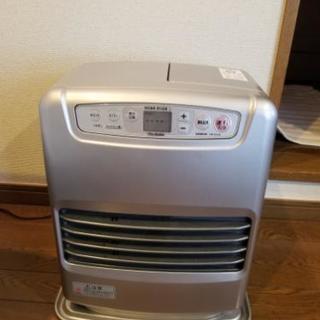 灯油ファンヒーター