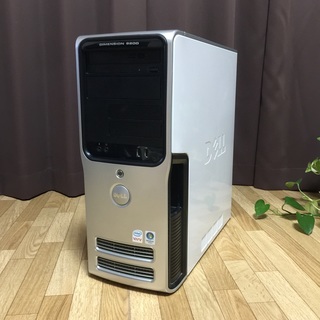 【美品】DELL デスクトップPC DIMENSION 9200...
