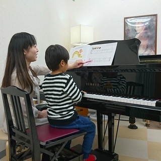アマービレ ピアノ音楽教室　ドルチェ教室の画像