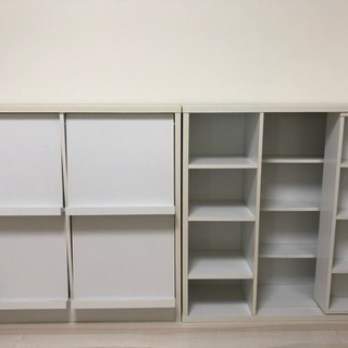 棚、本棚