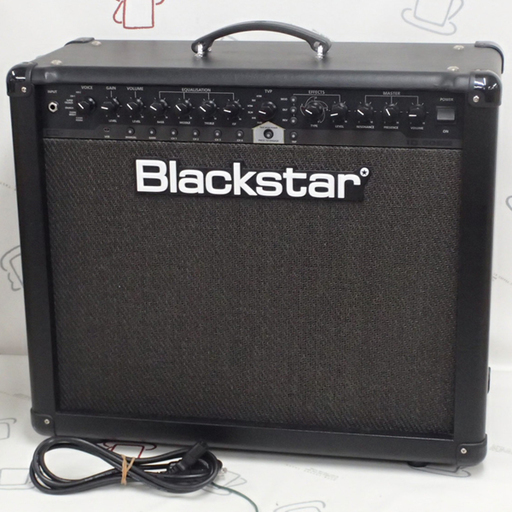 ♪Blackstar ID:60TVP アンプ 本体のみ 美品 札幌♪