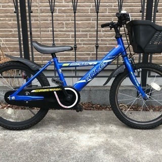 子供自転車  18インチ