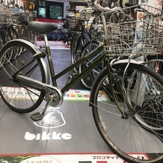 ブリヂストン 中古 自転車の画像
