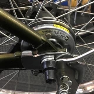 ブリヂストン 中古 自転車の画像