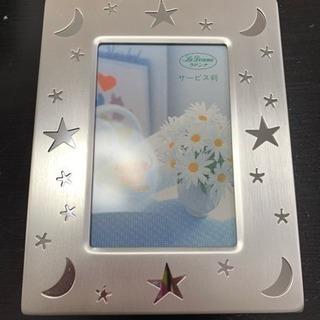 ★フレーム付き★フォトアルバムブックの画像