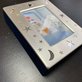 ★フレーム付き★フォトアルバムブックの画像