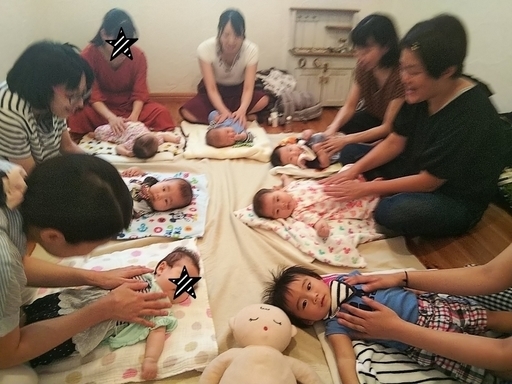 女の子キッズマッサージ 500円！ベビーキッズマッサージ体験・大阪和泉市、堺市 (peko) 北信太のベビーマッサージの生徒募集・教室・スクールの広告掲示板｜ジモティー