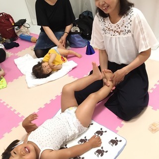 500円！ベビーキッズマッサージ体験・大阪和泉市、堺市の画像