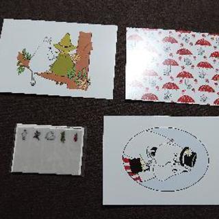 ムーミンのポーチ《値下げしました》の画像