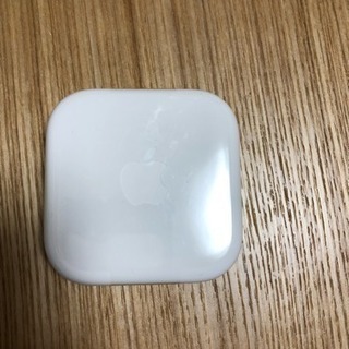【新品未使用】アイフォン、イヤフォンの画像