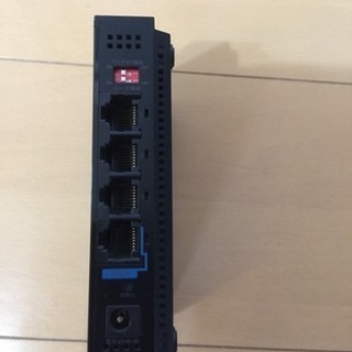 無線ルーターを安く譲りますの画像