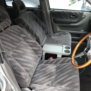 値下げ！！【札幌市発！！】平成１２年車　ホンダ・ＣＲ－Ｖ　走行９．１万キロ　車検３１年３月まで　USDM　シャコタン の画像