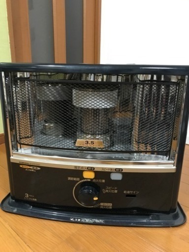 コロナ 石油ストーブ