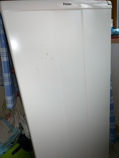 100L冷凍庫 Haier 2011年製 JF-NU100B