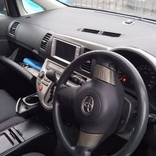 ☆ウィッシュ4ＷＤ☆グレードX☆の画像