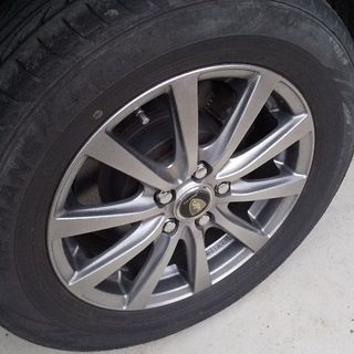 ☆ウィッシュ4ＷＤ☆グレードX☆の画像