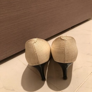 パンプス Sophia Collectionの画像