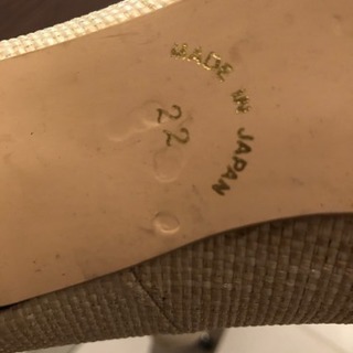 パンプス Sophia Collectionの画像