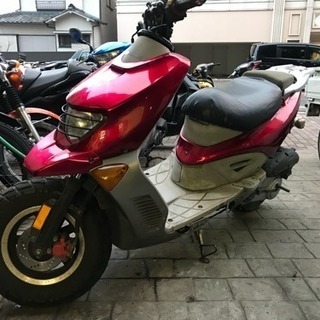 ヒョースン ラリー100 格安100ccスクーター