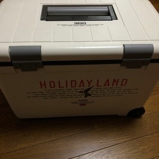 クーラーBOX 差し上げます