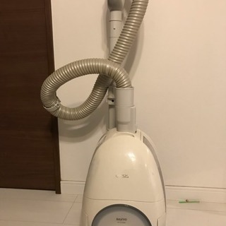 SANYO掃除機
