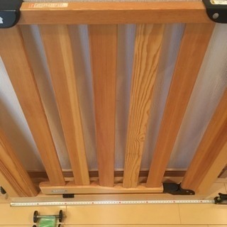 ベビーゲート カトージ KATOJIの画像