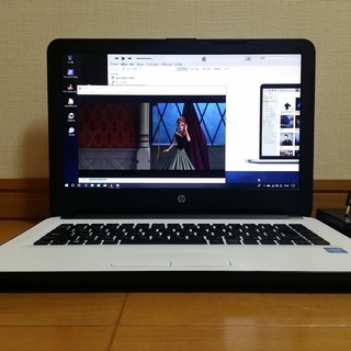 【けっこう美品】2015年製 Windows10モデル SSD ...