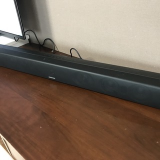 美品　ONKYO サウンドバーシステム LS-B40(B) Bl...