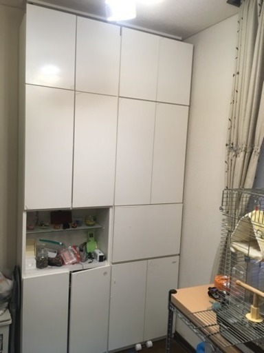 【決まりました】収納家具