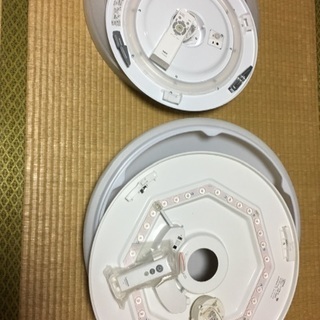 LED証明2個リモコン付き6畳と8畳用