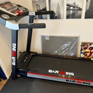 【中古】【BARWING】多機能オールラウンドルームランナーMA...