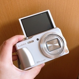 ❤️最終価格 ミラーレス lumix DMC-TZ55